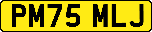 PM75MLJ