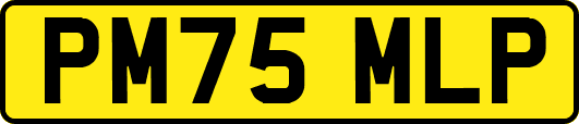 PM75MLP