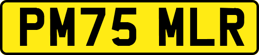 PM75MLR