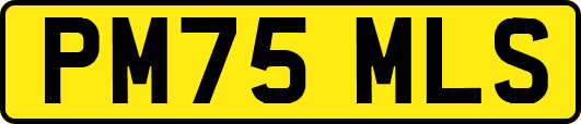 PM75MLS