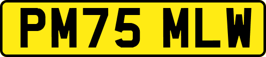 PM75MLW