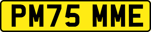 PM75MME