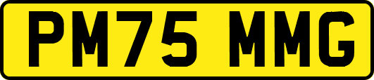 PM75MMG