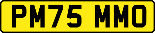 PM75MMO