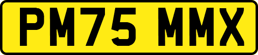 PM75MMX