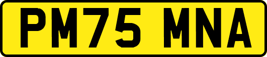 PM75MNA