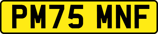 PM75MNF