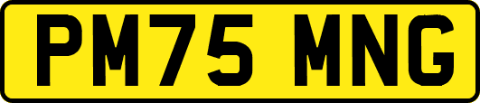 PM75MNG