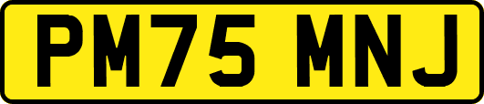 PM75MNJ