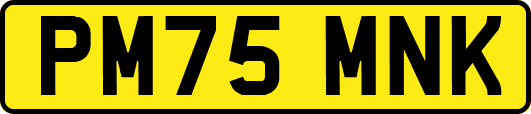 PM75MNK