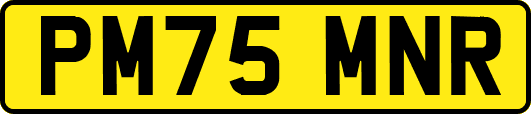 PM75MNR