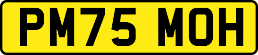 PM75MOH