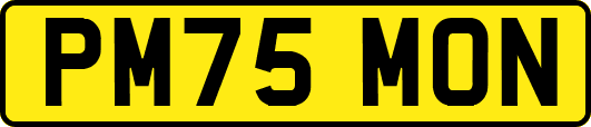 PM75MON