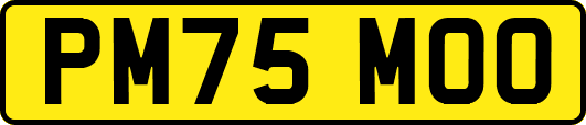 PM75MOO