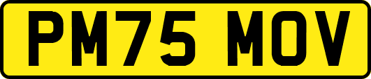 PM75MOV