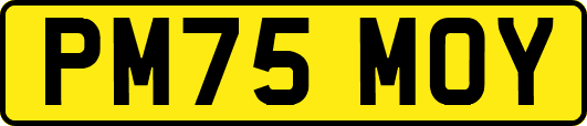 PM75MOY