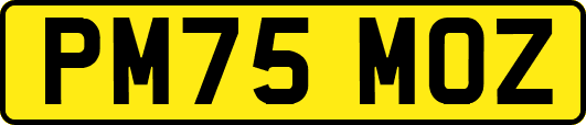 PM75MOZ
