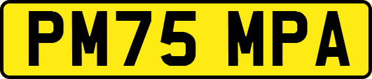PM75MPA