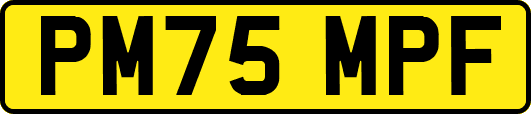 PM75MPF