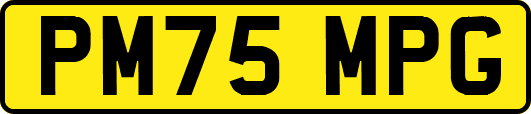 PM75MPG