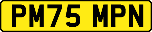 PM75MPN