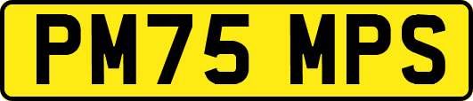 PM75MPS