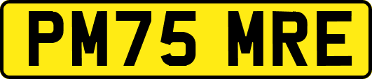 PM75MRE