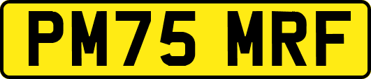 PM75MRF