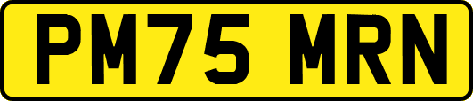 PM75MRN