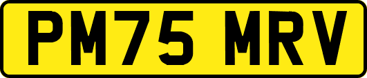 PM75MRV