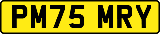 PM75MRY