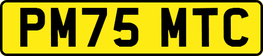 PM75MTC