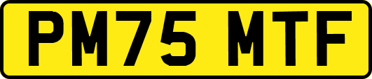 PM75MTF