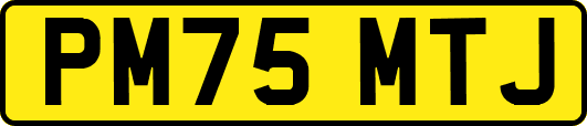 PM75MTJ