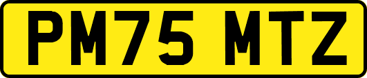 PM75MTZ