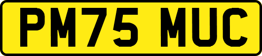 PM75MUC