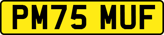 PM75MUF