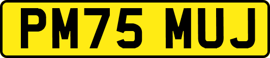 PM75MUJ