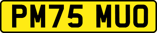 PM75MUO