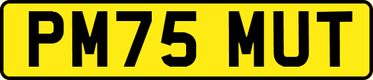 PM75MUT