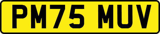 PM75MUV