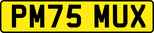 PM75MUX
