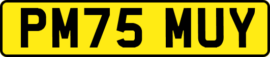 PM75MUY