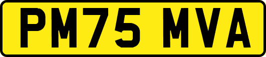 PM75MVA