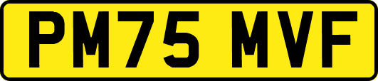 PM75MVF