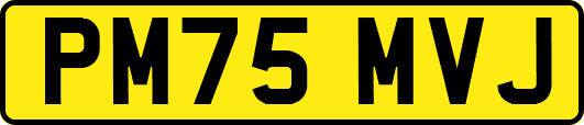 PM75MVJ