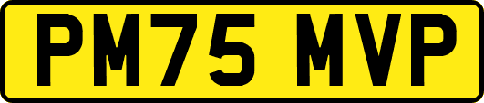 PM75MVP