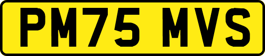 PM75MVS
