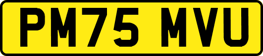 PM75MVU