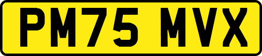 PM75MVX